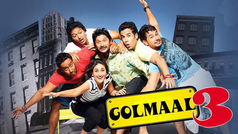 Golmaal 3 still