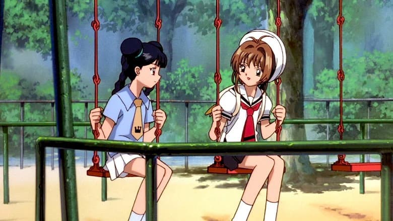 Cardcaptor Sakura: The Sealed Card still