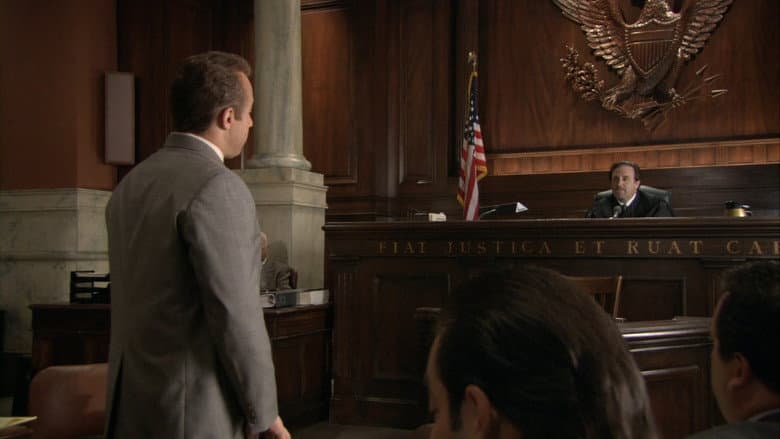 Find Me Guilty still