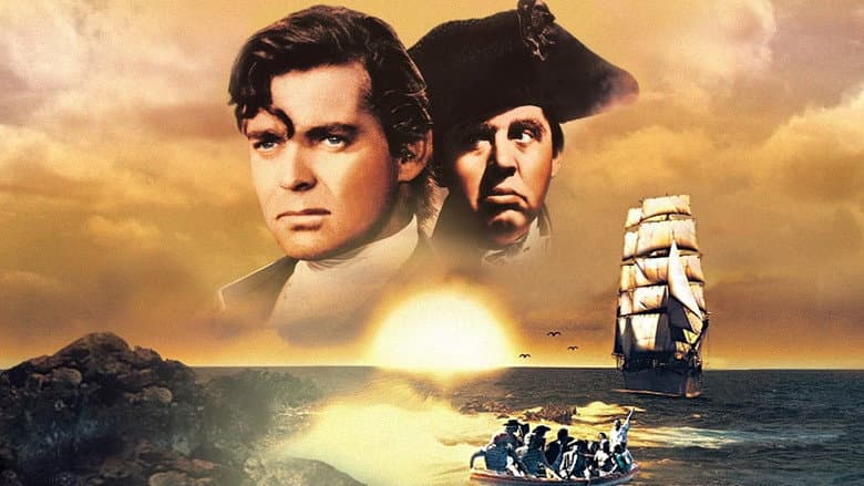Mutiny on the Bounty still