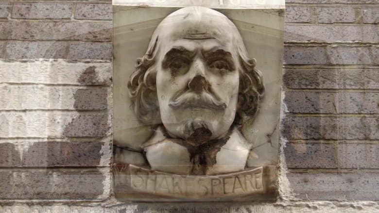 The Shakespeare Enigma still