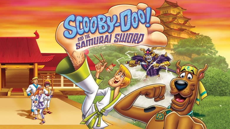Scooby-Doo! and the Samurai Sword still