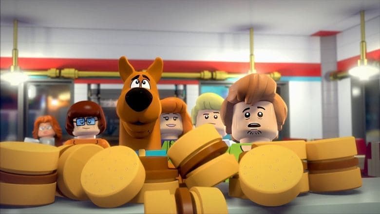 LEGO Scooby-Doo! Haunted Hollywood still