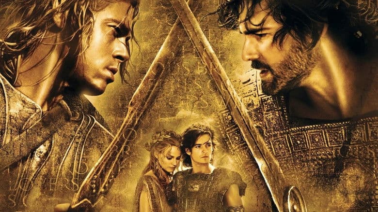 Troy still