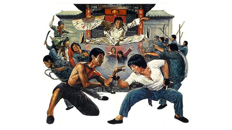 Mad Monkey Kung Fu still