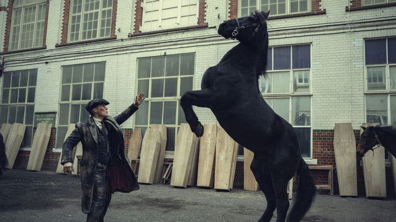Peaky Blinders: The Immortal Man still