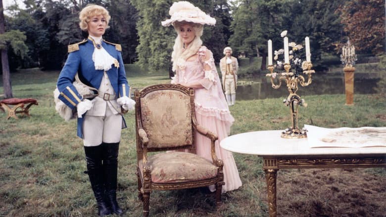 Lady Oscar still