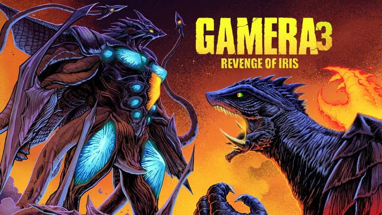 Gamera 3: Revenge of Iris still