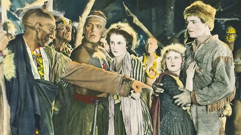 The Last of the Mohicans still