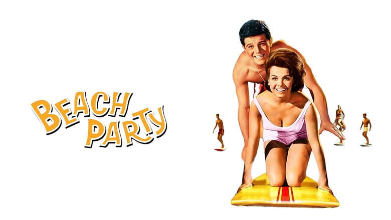 Beach Party still