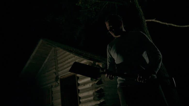 The Wildman Massacre still