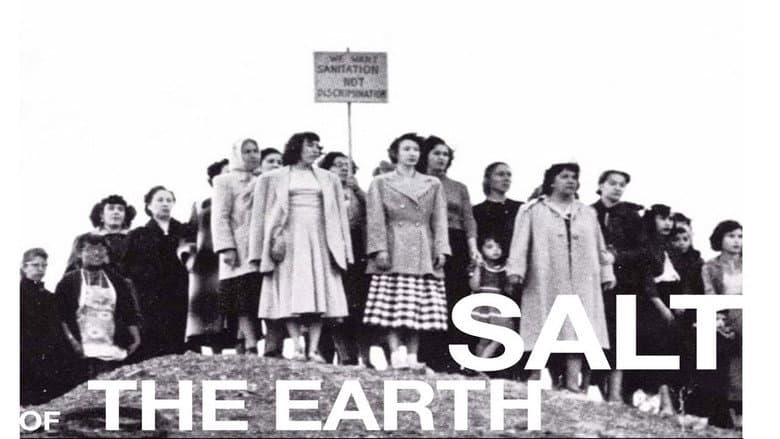 Salt of the Earth still