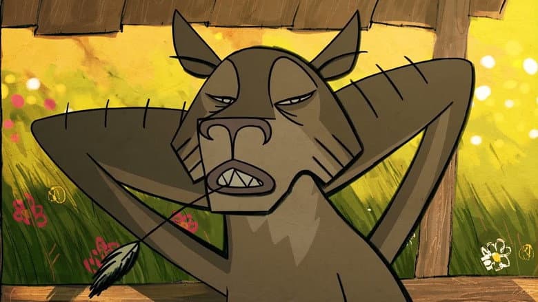 Coyote and the Wasichu still