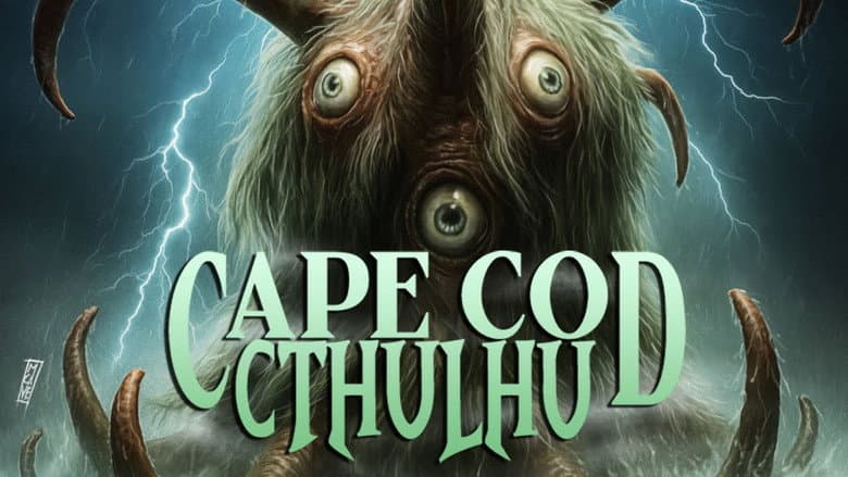 Cape Cod Cthulhu still