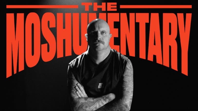 The Moshumentary still