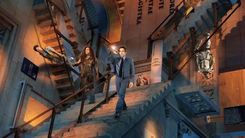 Night at the Museum: Secret of the Tomb still