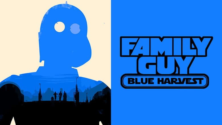 Family Guy Presents: Blue Harvest still