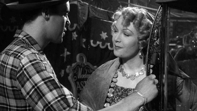 The Woman in Question still