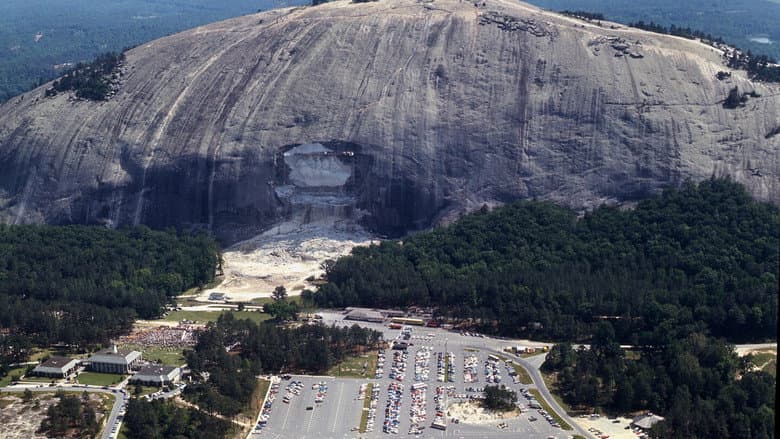Monument: The Untold Story of Stone Mountain still