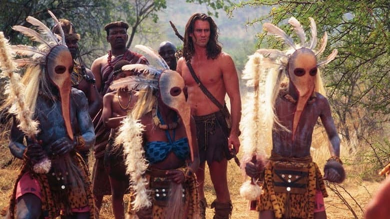 Tarzan: The Epic Adventures still