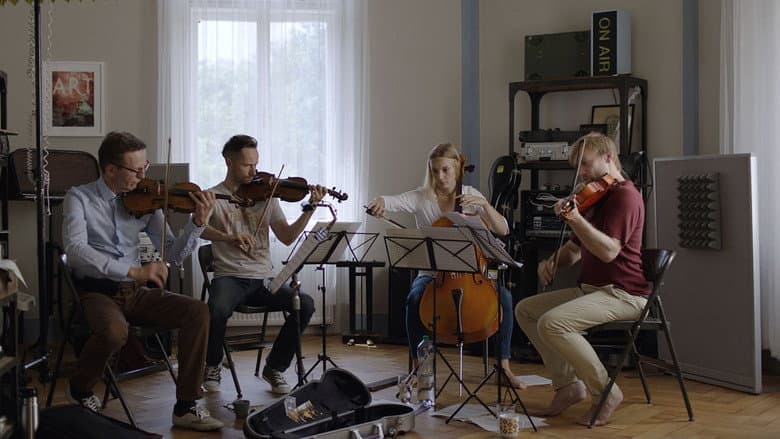The Quartette still
