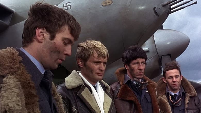 Mosquito Squadron still