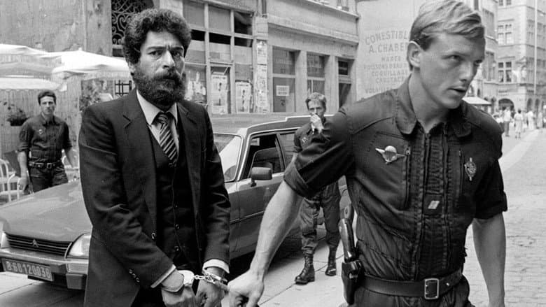 Fedayin, the fight of Georges Abdallah still