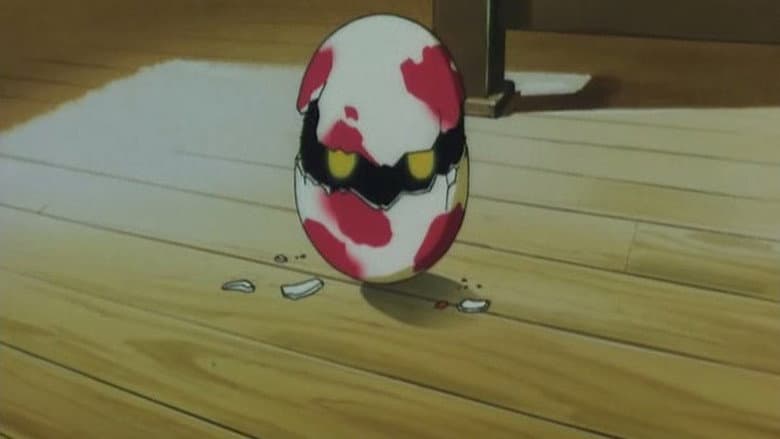 Digimon Adventure still