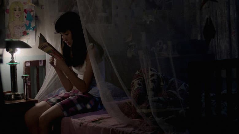What's in the Darkness still