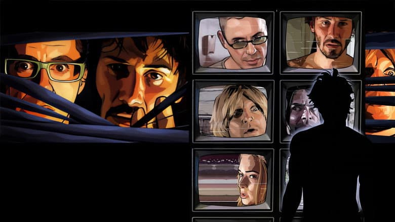 A Scanner Darkly still