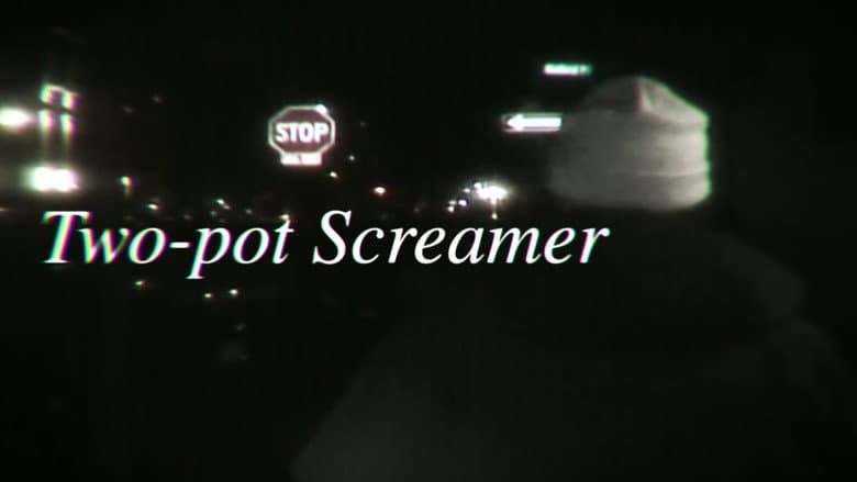 Two-pot Screamer (or: How I Will Remember the Dec.13th Screening of Adam C. Briggs' A Grand Mockery) still