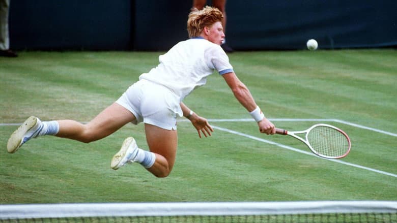 Boris Becker - The Player still