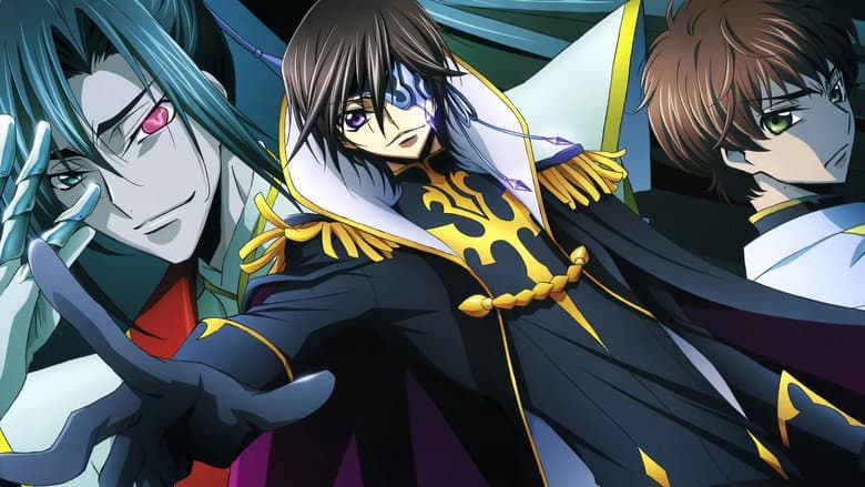 Code Geass: Akito the Exiled 3: The Brightness Falls still