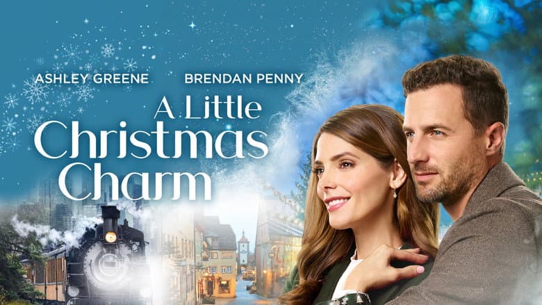 A Little Christmas Charm still