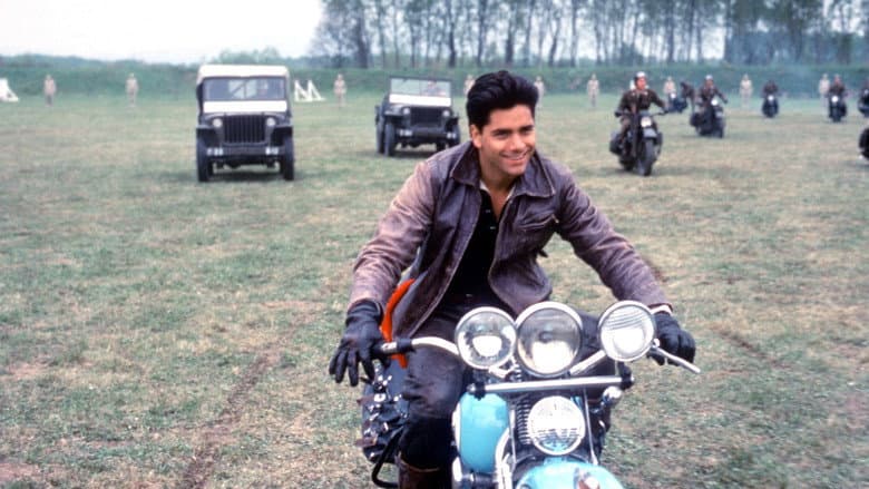 Born to Ride still