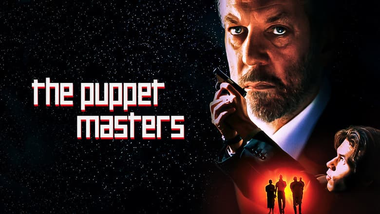 The Puppet Masters still