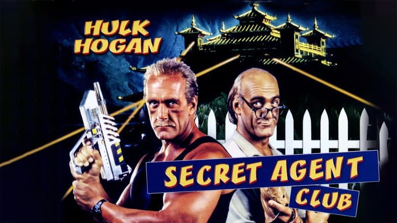 The Secret Agent Club still