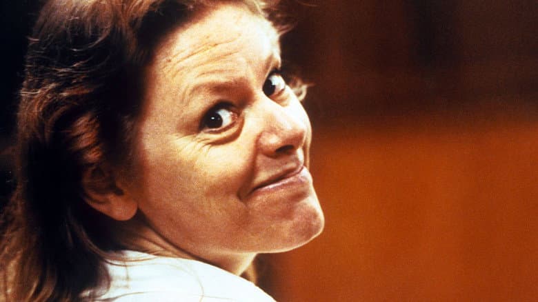 Aileen Wuornos: The Selling of a Serial Killer still