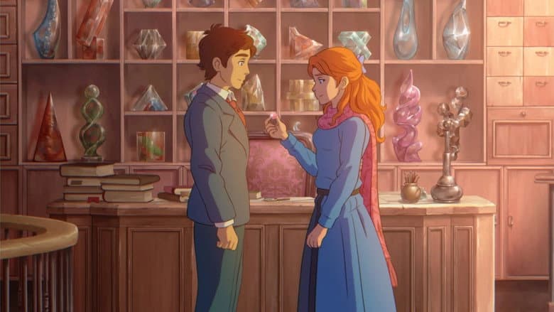 The Glassworker still