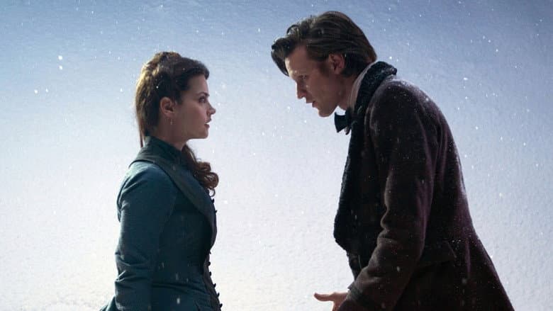 Doctor Who: The Snowmen still