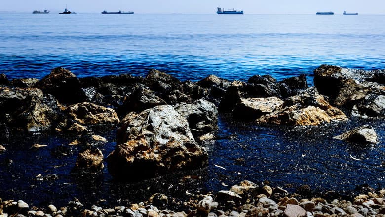Oil Spill of The Century still