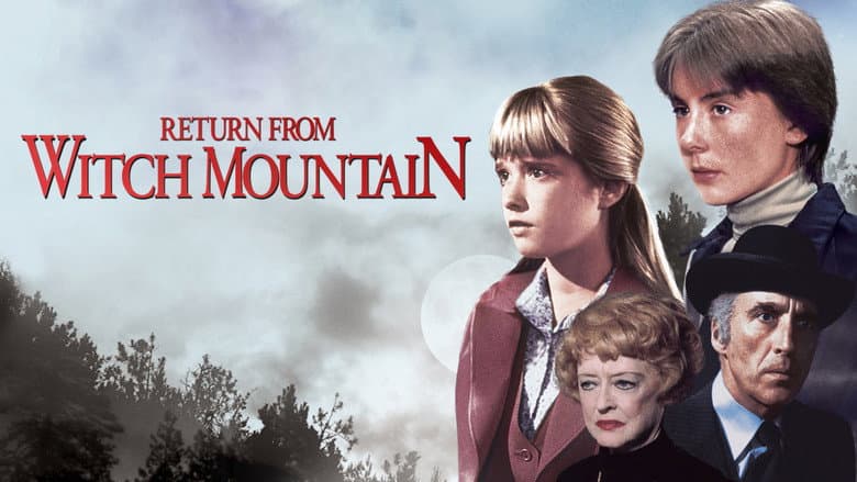 Return from Witch Mountain still