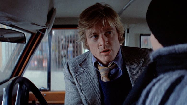 Three Days of the Condor still