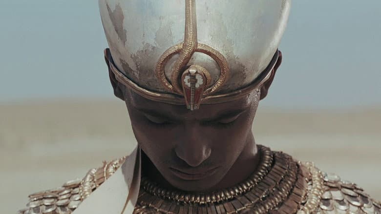 Pharaoh still