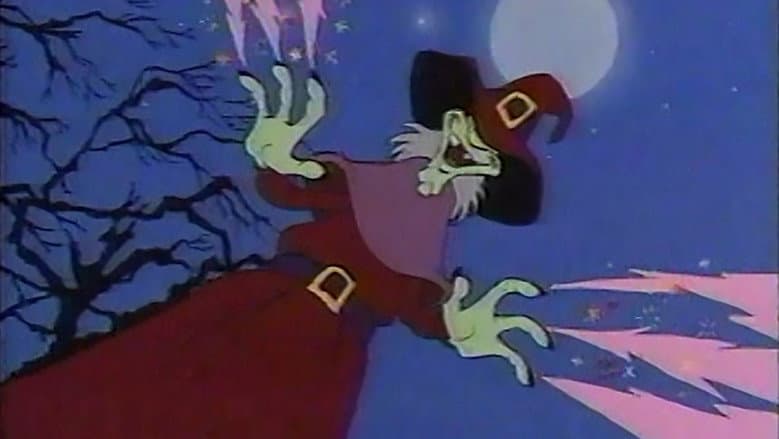 The Witch Who Turned Pink still