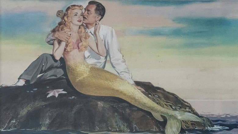 Mr. Peabody and the Mermaid still