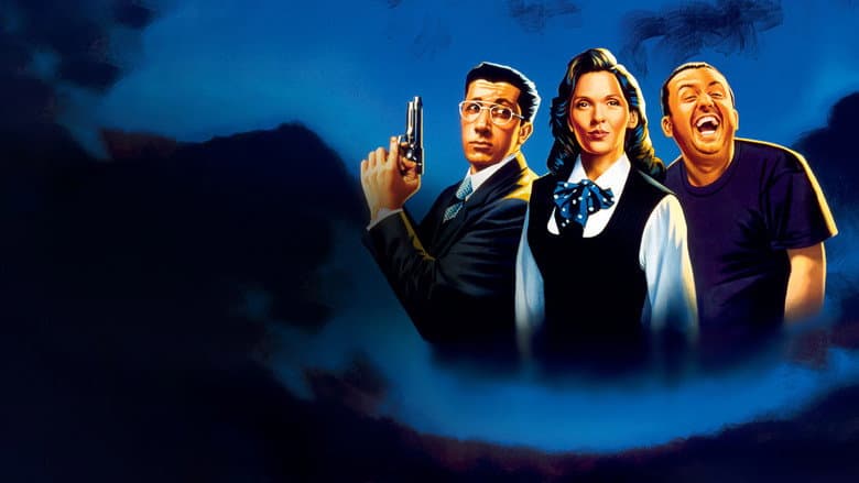 Fear City: A Family-Style Comedy still