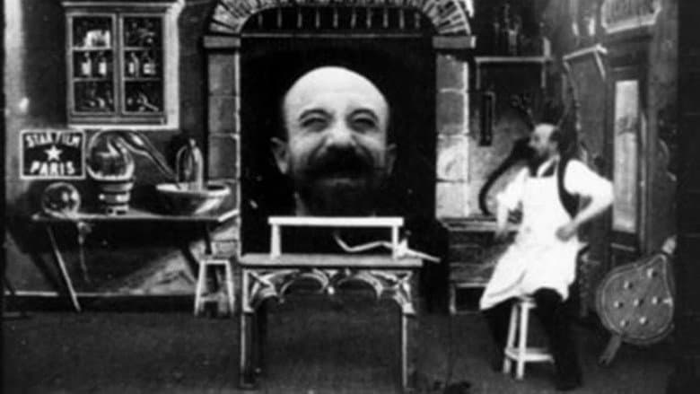 The Man with the Rubber Head still