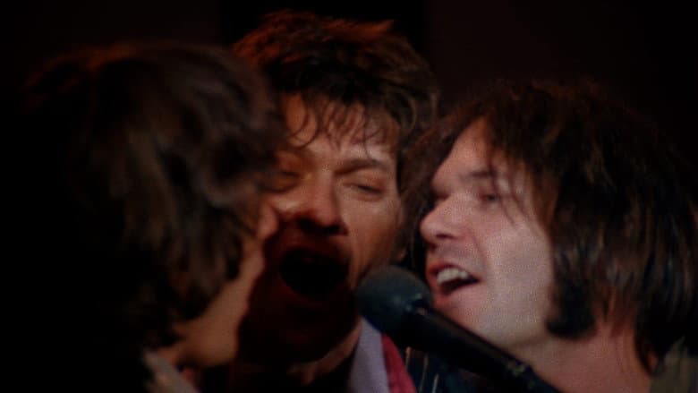 The Last Waltz still
