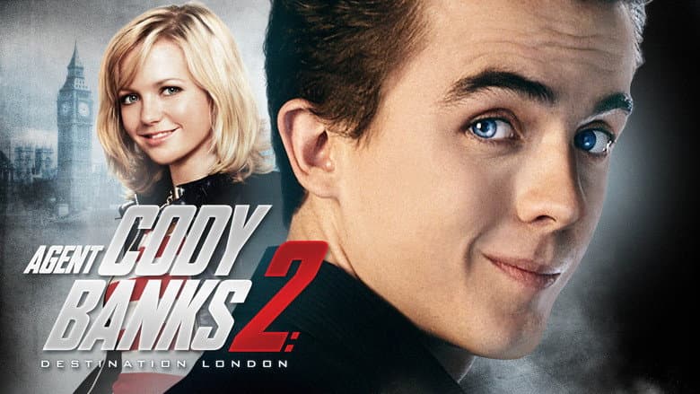Agent Cody Banks 2: Destination London still